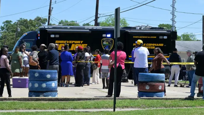 Louisiana Shooting Rampage Kill Eight Children