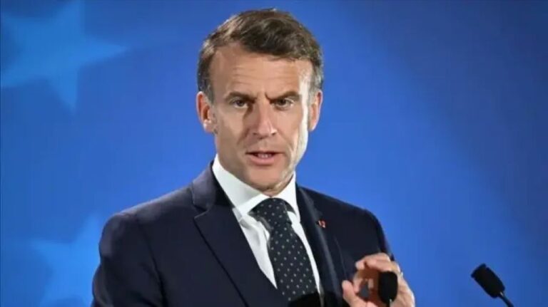 Macron Urges Calm Before Cost-Of-Living Protests