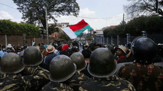 Madagascar General Among Suspects in Coup Plot