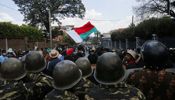 Madagascar General Among Suspects in Coup Plot