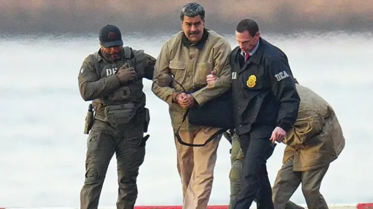 Maduro May Face US Torture Charges