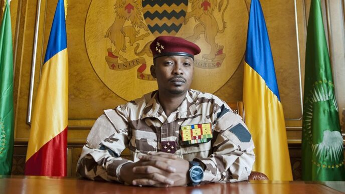 Chad to Deploy 1,500 Troops to Haiti