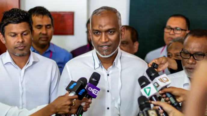 Maldives (News Central TV)