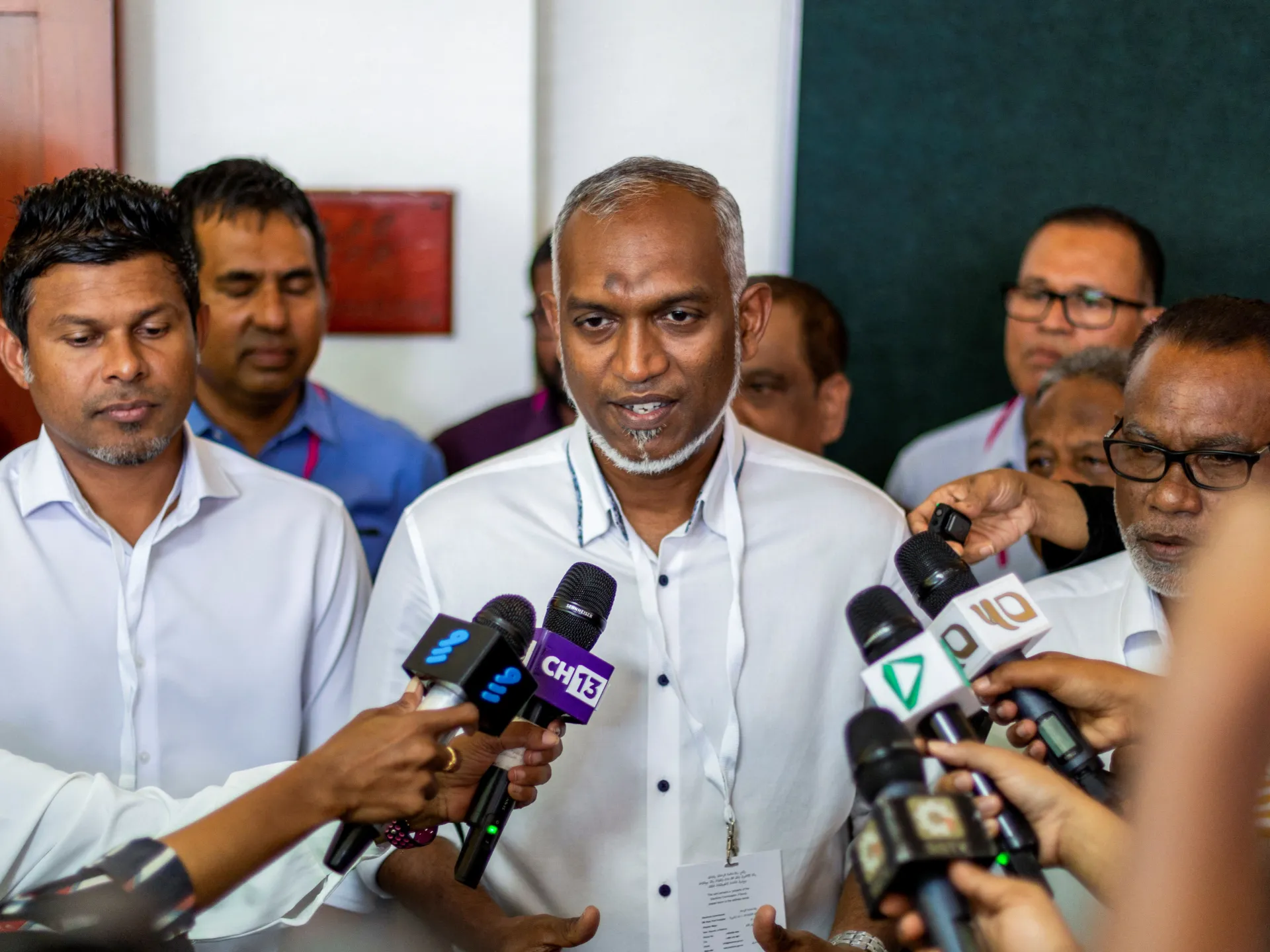 Maldives Rejects Joint Election Plan
