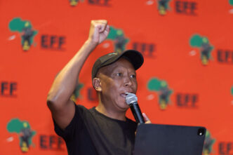 Malema (News Central TV)