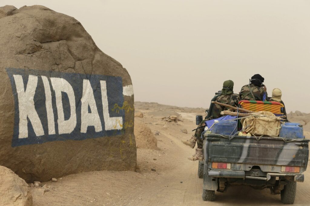 Tuareg Rebels Urge Russia's Withdrawal From Mali (NewsCentral TV)