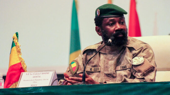 Mali (News Central TV)