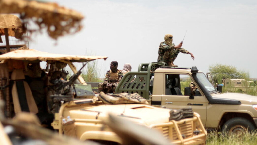 Bamako (News Central TV)