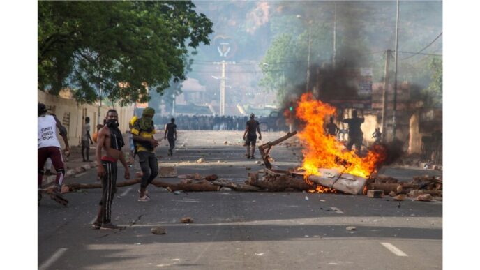 Mali Crisis Deepens as City Is Captured (NewsCentral TV)