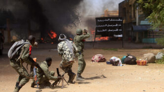 Mali Crisis Deepens as City Is Captured (NewsCentral TV)