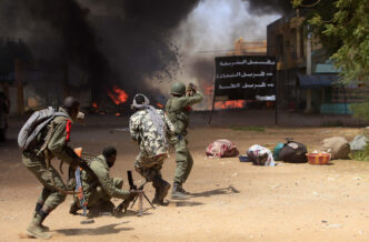 Mali Crisis Deepens as City Is Captured (NewsCentral TV)