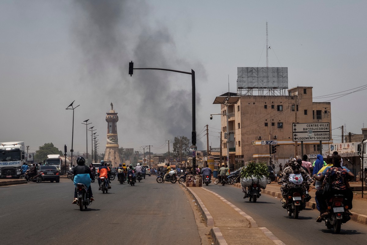Mali Crisis Deepens as City Is Captured(NewsCentral TV)