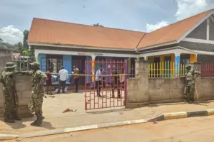 Man Stabs Four Children to Death in Uganda