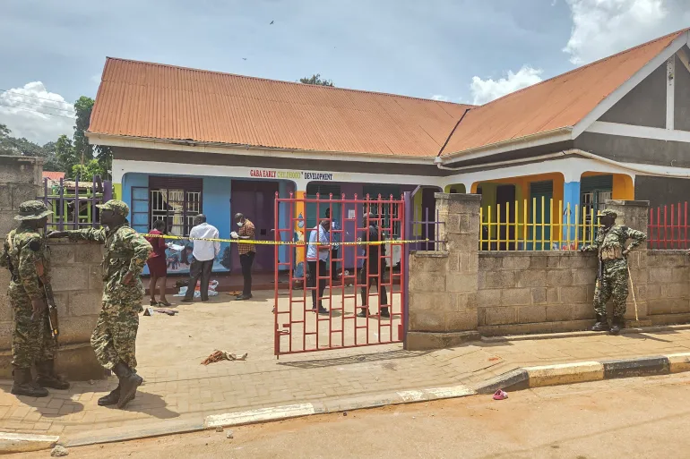 Man Stabs Four Children to Death in Uganda
