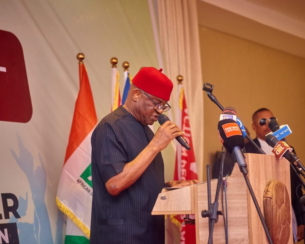 Mark Demands Swift Supreme Court Verdict (NewsCentral TV)