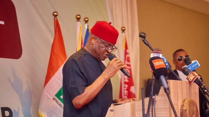 Mark Demands Swift Supreme Court Verdict (NewsCentral TV)