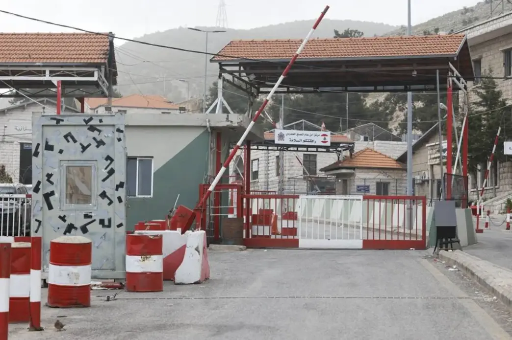 Lebanon Reopens Masnaa Border with Syria