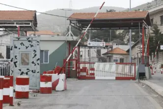 Lebanon Reopens Masnaa Border with Syria