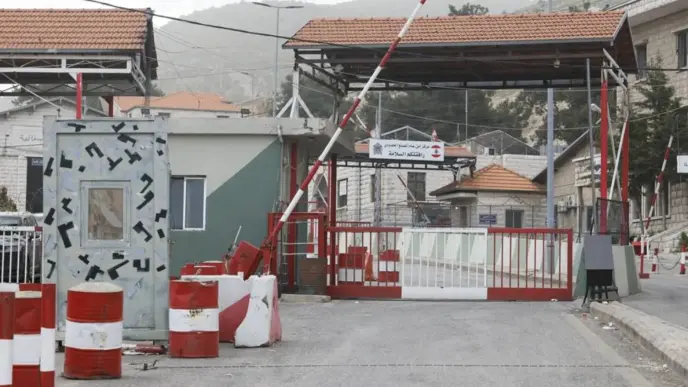 Lebanon Reopens Masnaa Border with Syria