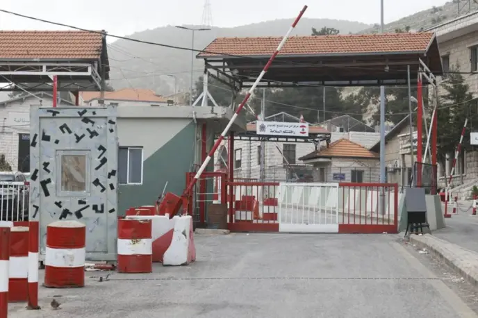 Lebanon Reopens Masnaa Border with Syria