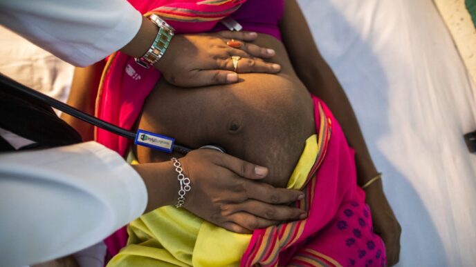 Doctor Flags Maternal Mortality as National Emergency