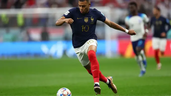 Mbappé (News Central TV)