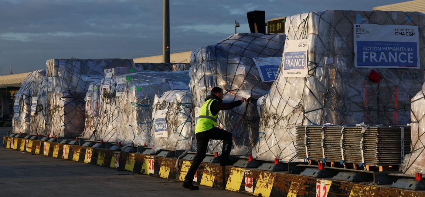 Middle East (News Central TV)