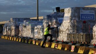 Middle East (News Central TV)