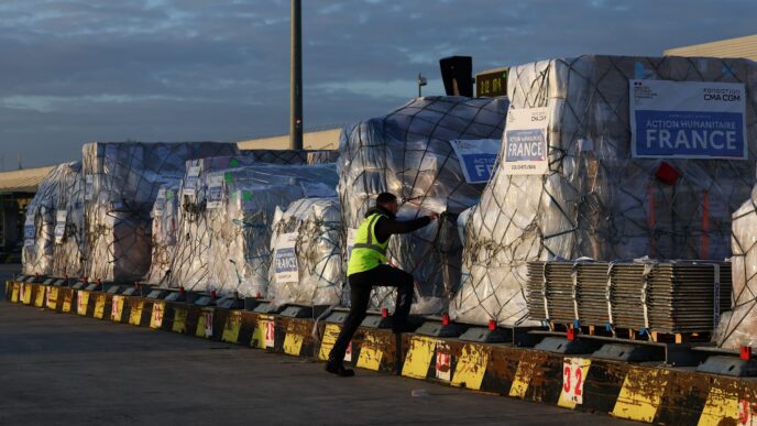 Middle East (News Central TV)