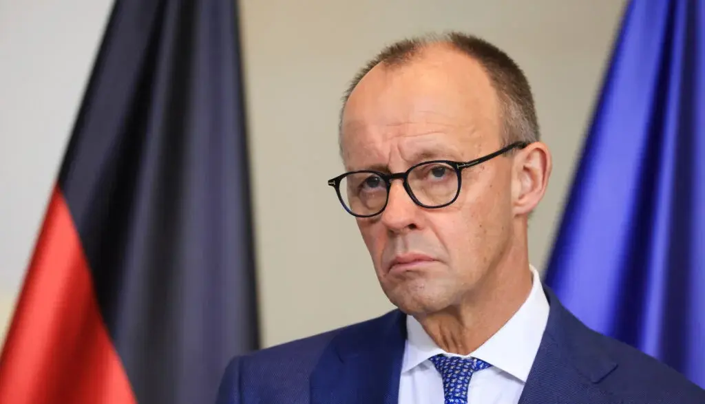 Merz (News Central TV)