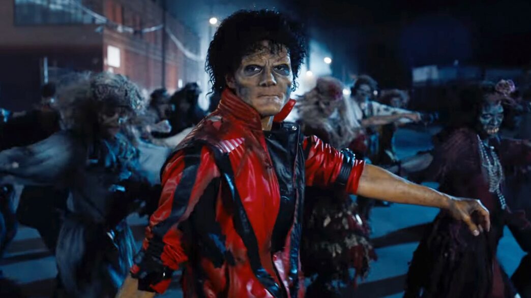 Michael Jackson Biopic Tops Box Office (NewsCentral TV)