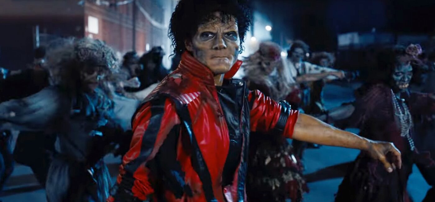 Michael Jackson Biopic Tops Box Office (NewsCentral TV)
