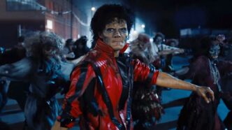 Michael Jackson Biopic Tops Box Office (NewsCentral TV)