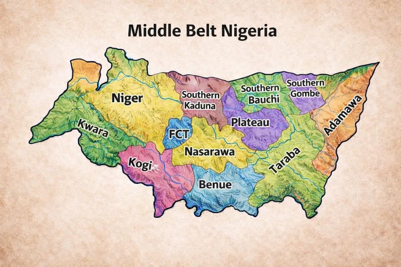 Middle-Belt Town Hall Addresses Widespread Violence