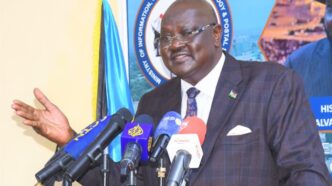 South Sudan Vows to Hold Elections In December (News Central TV)