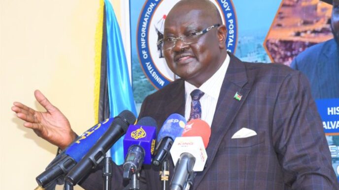 South Sudan Vows to Hold Elections In December (News Central TV)