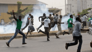 Mob Burns Man Over Argument in Katsina (News Central TV)