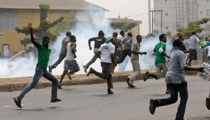 Mob Burns Man Over Argument in Katsina (News Central TV)