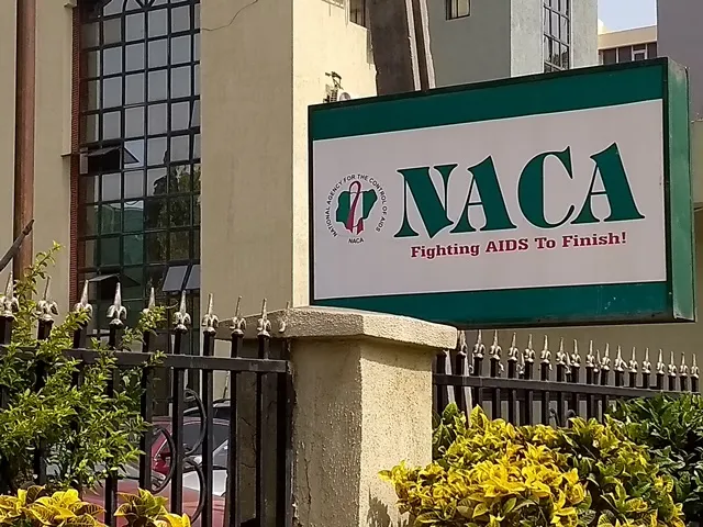 NACA Warns Against Misuse Of HIV Data (News Central TV)