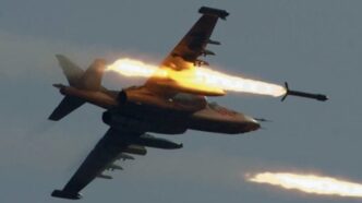 NAF Strikes Abasu Aiki Enclave in Katsina