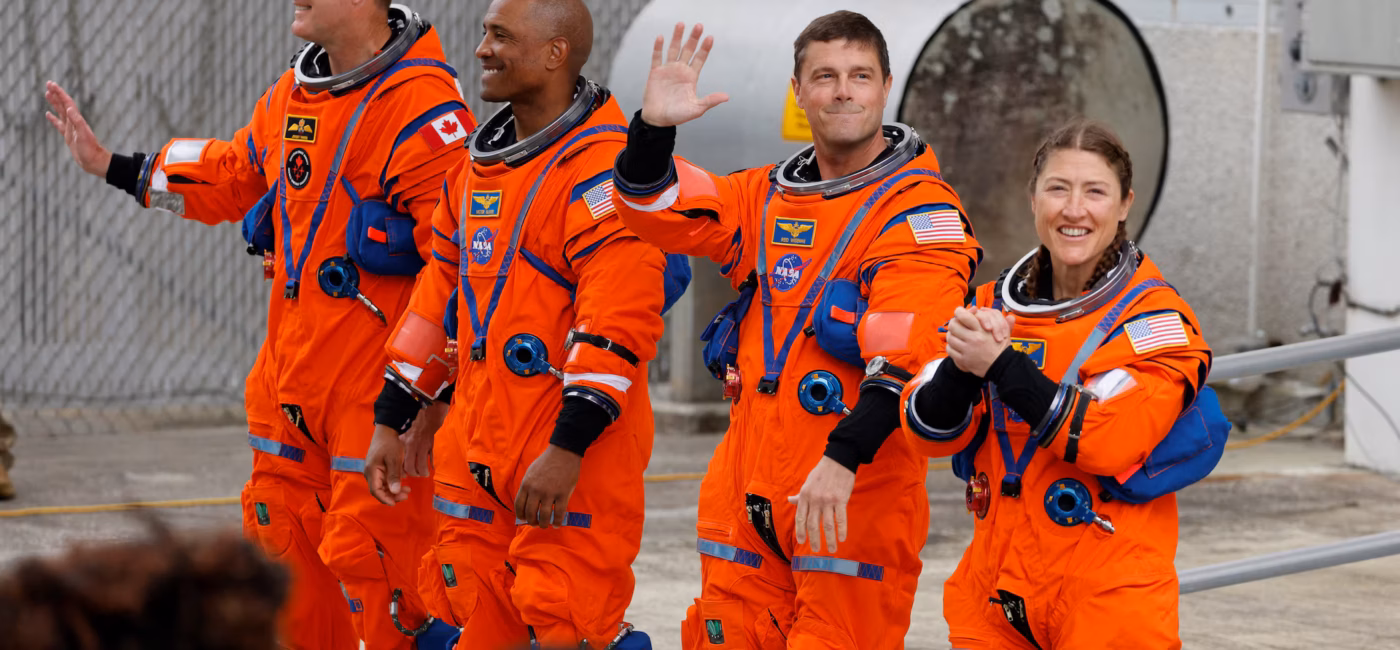 NASA (News Central TV)