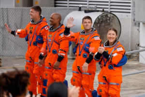 NASA (News Central TV)