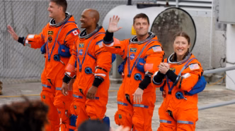 NASA (News Central TV)