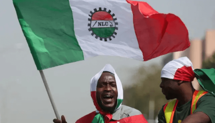 NLC Plans Protest Over Minimum Wage Delay (News Central TV)