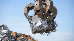 NNPC Denies Selling Refinery Scrap Materials