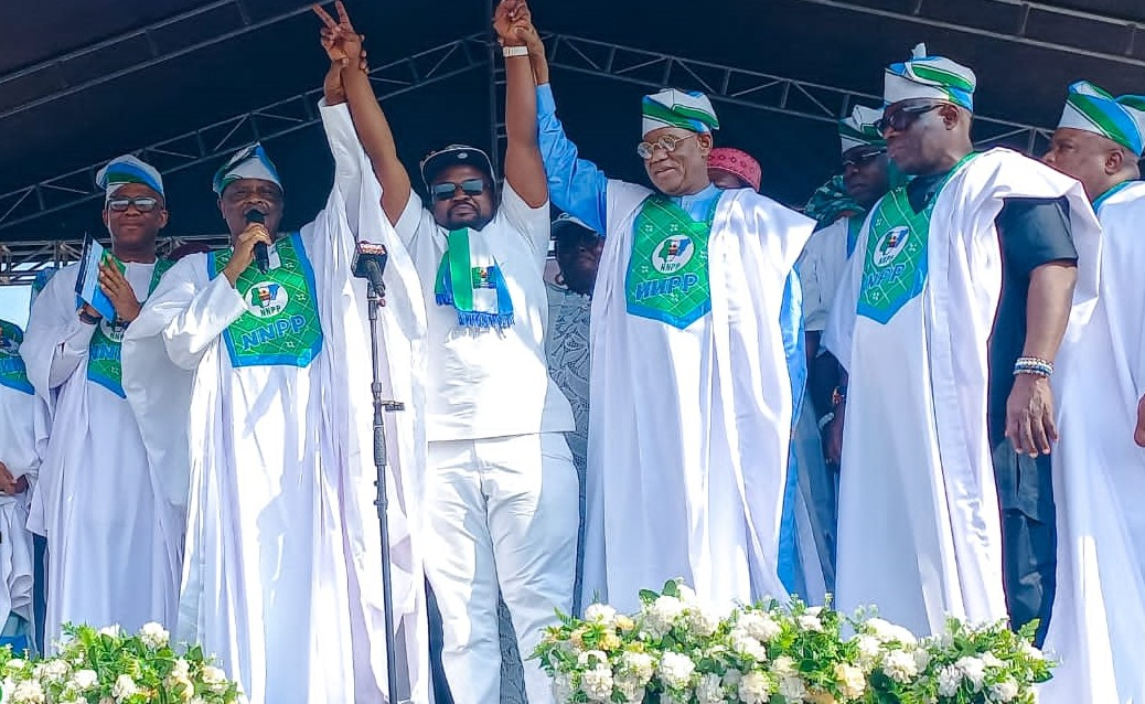 NNPP Sets Date for 2027 Primaries(NewsCentral TV)