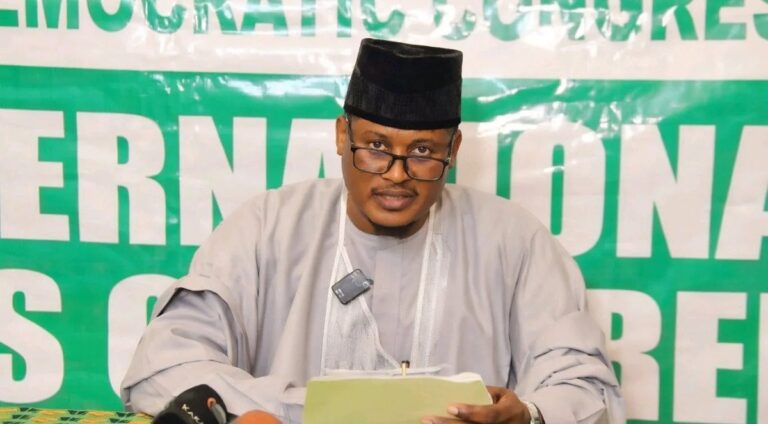ADC Seeks Gombe’s Prosecution Over Nomination Claims
