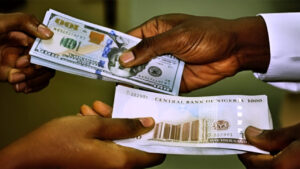 Naira Dips Slightly Against Dollar (NewsCentral TV)