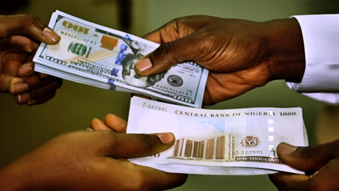 Naira Dips Slightly Against Dollar (NewsCentral TV)