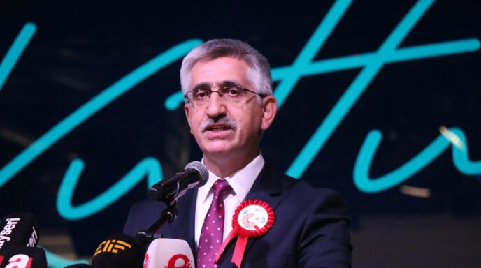 Turkey Sacks Education Minister After School Shootings